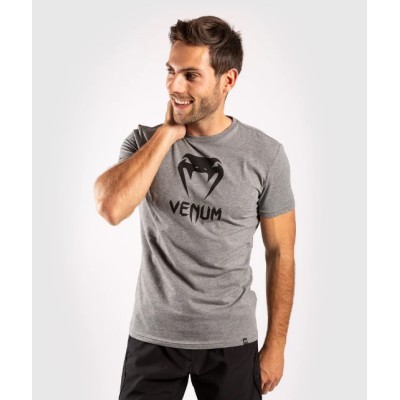 Tee shirt Venum Classic Gris Chine 
