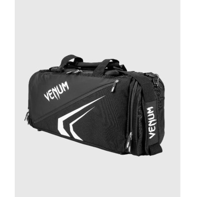 Sac de sport Venum Trainer Lite Evo Noir Blanc 
