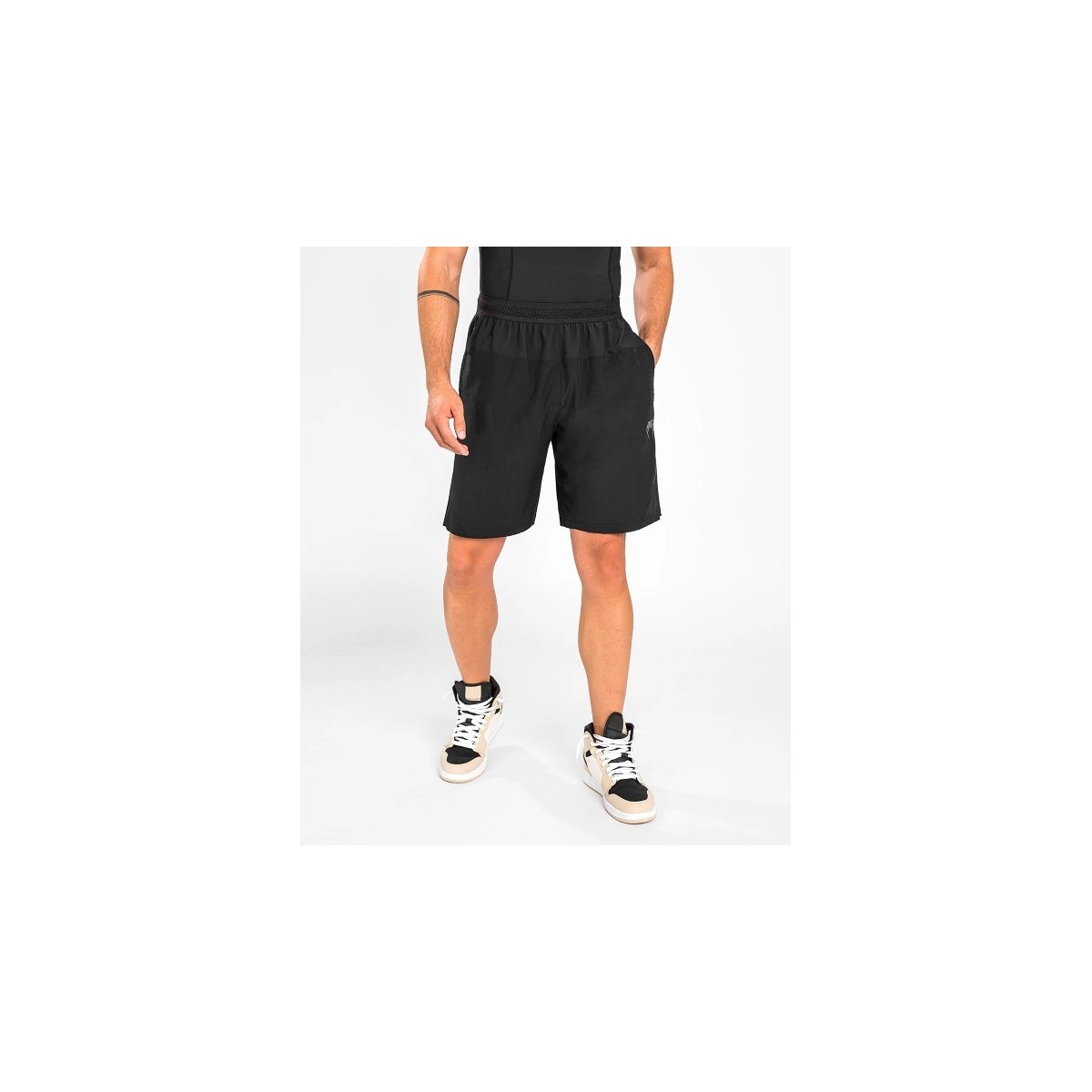 Trainning short Venum G-Fit Air Noir 