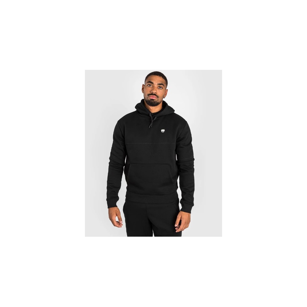 Sweat hoodie Venum Silent Power Noir 