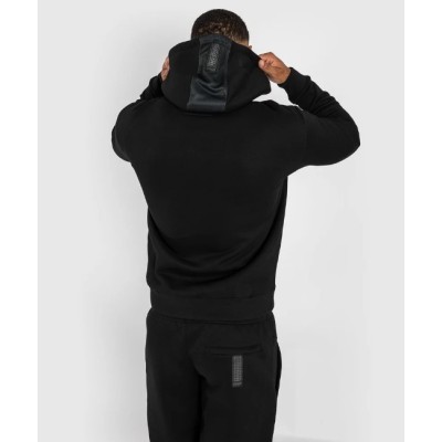 Sweat hoodie Venum Silent Power Noir 