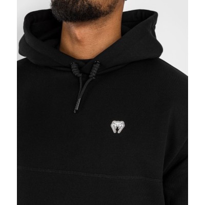 Sweat hoodie Venum Silent Power Noir 
