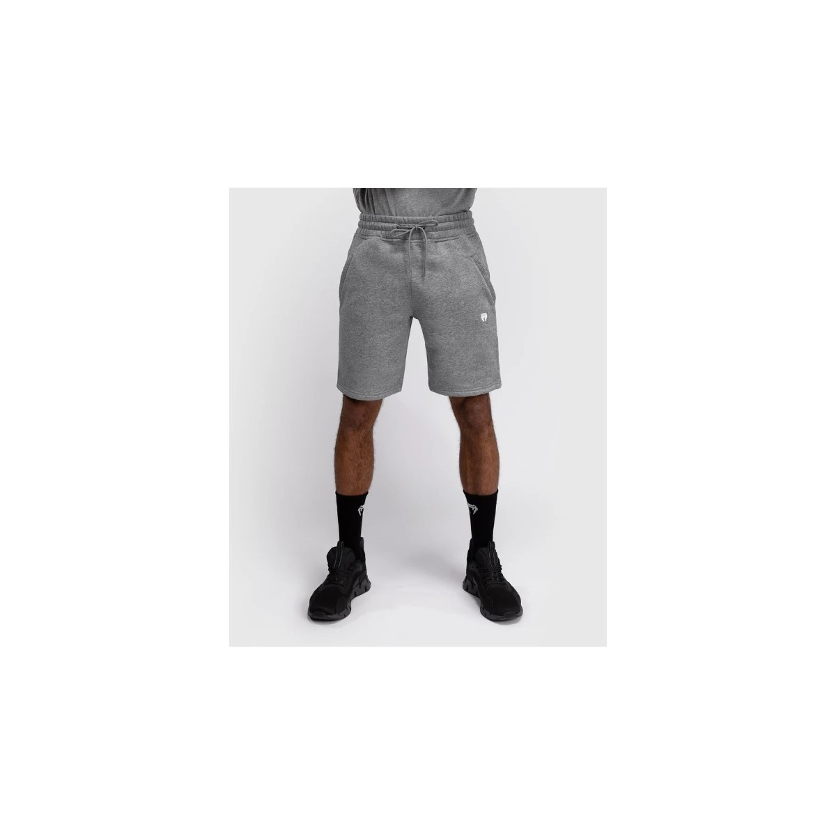 Short Venum Silent Power Gris 
