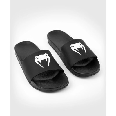 Claquettes Venum Classic Noir Blanc 