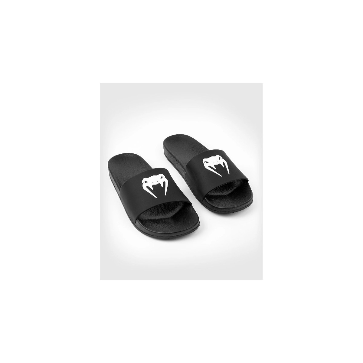 Claquettes Venum Classic Noir Blanc 