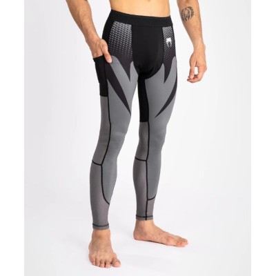 Pantalon de compression Venum Attack Noir 