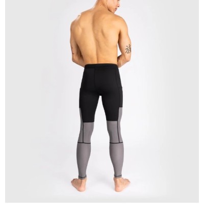 Pantalon de compression Venum Attack Noir 