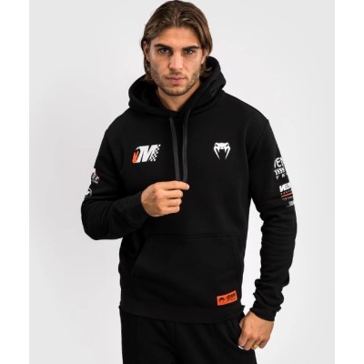 Sweat hoodie Venum Motorsport Noir 