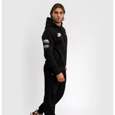 Sweat hoodie Venum Motorsport Noir 