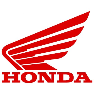 Die Cuts sticker Factory Effex 91cm Honda red 