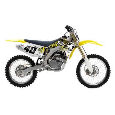 Kit déco seul DVS Facory Effex 250 RMZ 07/09 