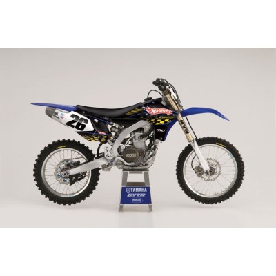Kit déco seul Hot Wheels Factory Effex 11 450 YZF 10-13 