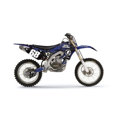 Kit déco seul Metal Mulisha Facory Effex 12 450 YZF 10-13 