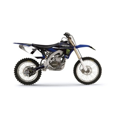 Kit déco seul Monster Facory Effex 12 250 YZF 10-13 
