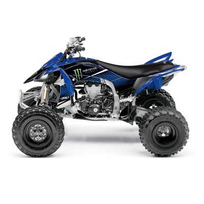 Kit déco seul Monster Energy Factory Effex quad 450 YFZ-R 09/13 