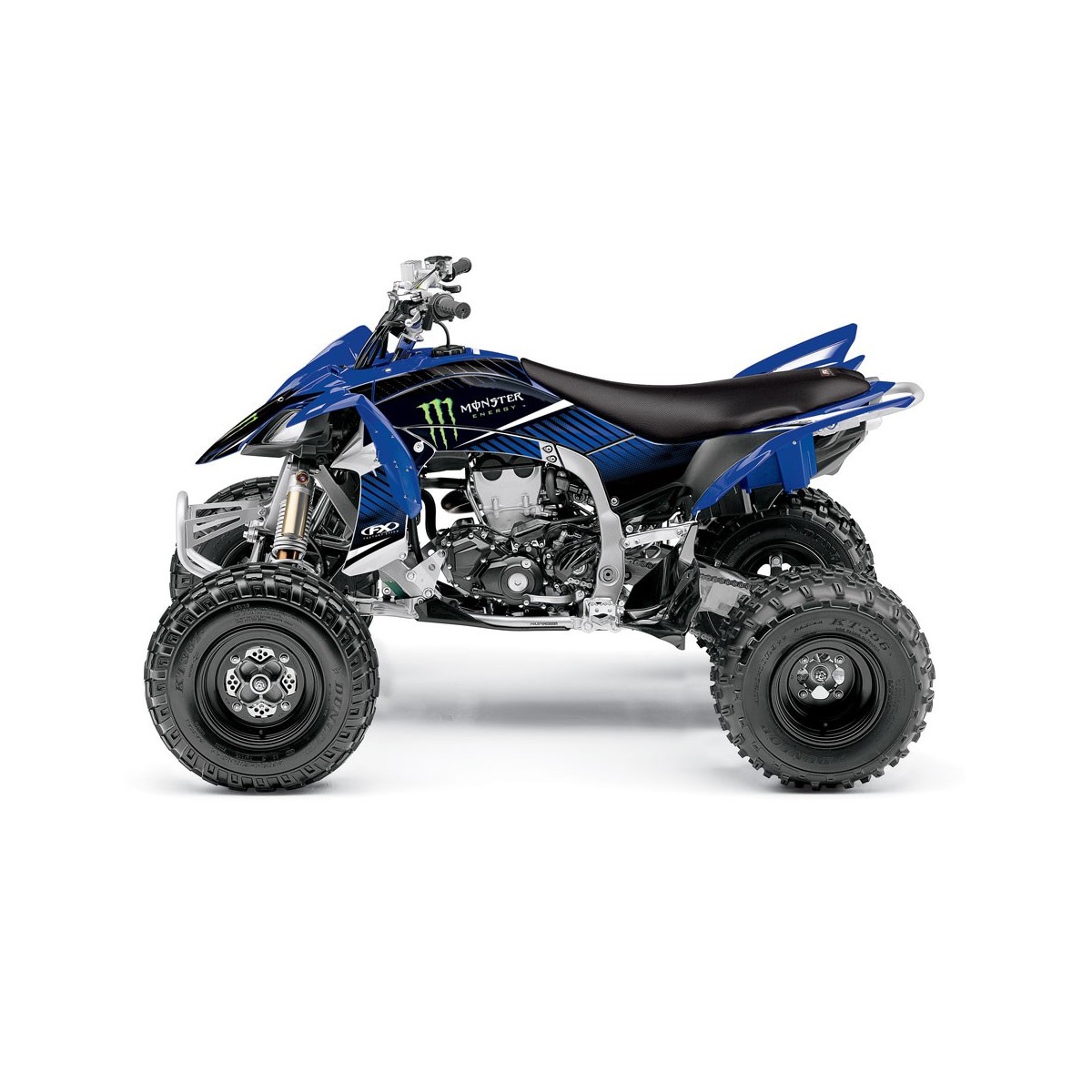 Kit déco seul Monster Energy Factory Effex quad 450 YFZ-R 09/13 
