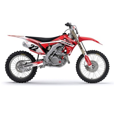 Kit déco seul Evo 10 series Factory Effex 80/100 XR 85/00 
