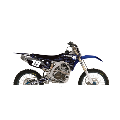Kit déco seul Metal Mulisha Facory Effex 13 250/450 YZF 03/05 