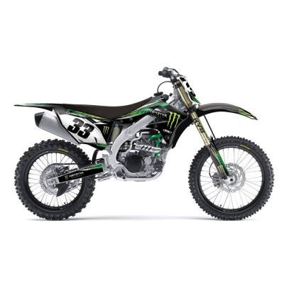 Kit déco seul Monster FX 13 250 KXF 09/12 