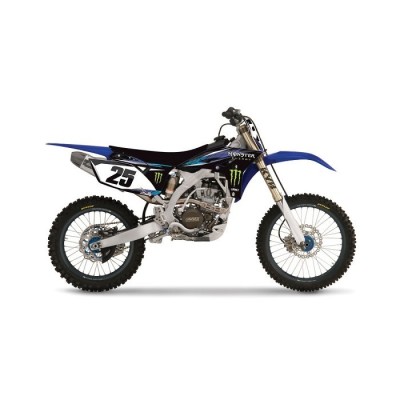 Kit déco seul Monster Factory Effex 13 85 YZ 02/14 
