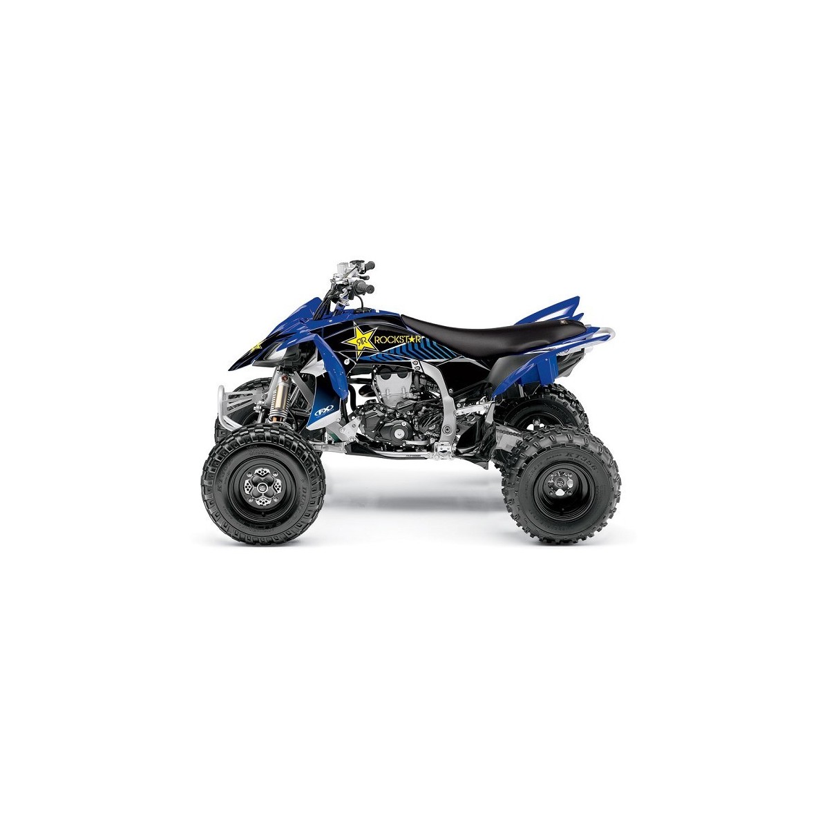 Kit déco seul Rockstar 13 Facory Effex 450 YFZ-R 09/13 