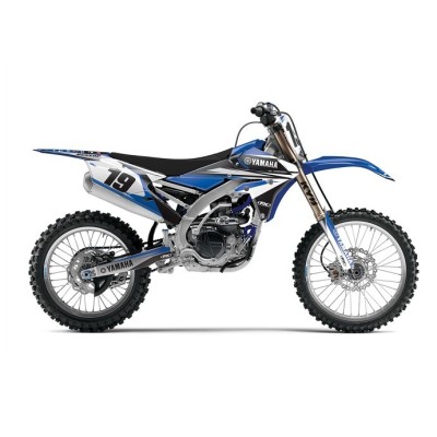 Kit déco seul Evo 11 series Factory Effex YZF 06/09 