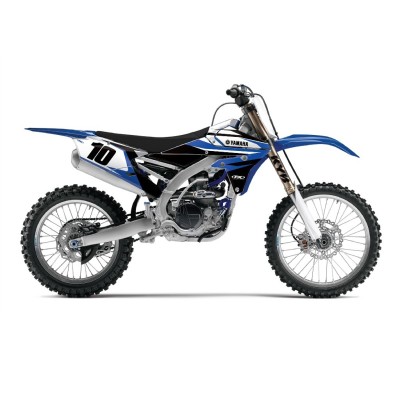 Kit déco seul Evo 12 series Factory Effex 250/450 WRF 03/04 