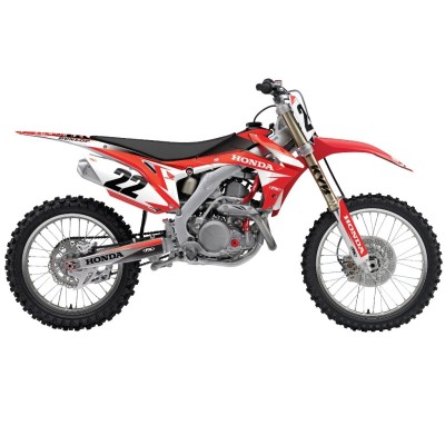 Kit déco seul Evo 12 series Factory Effex 80/100 XR 85/00 