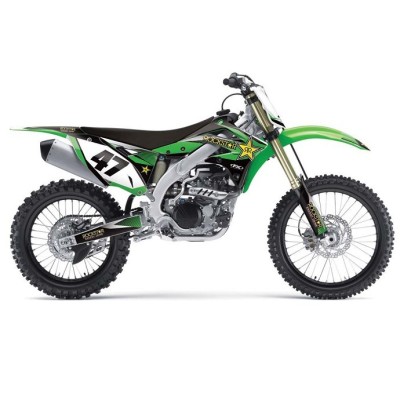 Kit déco seul Rockstar Facory Effex 15 250 KXF 06/08 