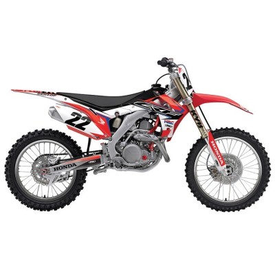 Kit déco seul Evo 13 series Factory Effex 450 CRFX 05/08 