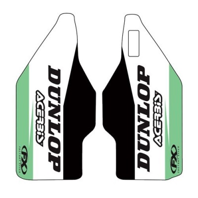 Déco de fourche FX 125/250 07/08+KXF 06/08 