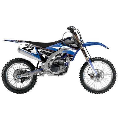 Kit déco seul Evo 14 series Factor Effex WRF 450 12/15 