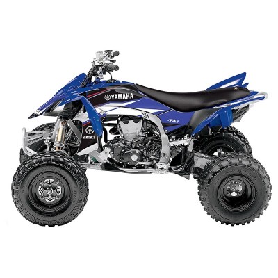 Kit déco seul Evo 14 series Factory Effex quad 450 YFZ-R 09/13 