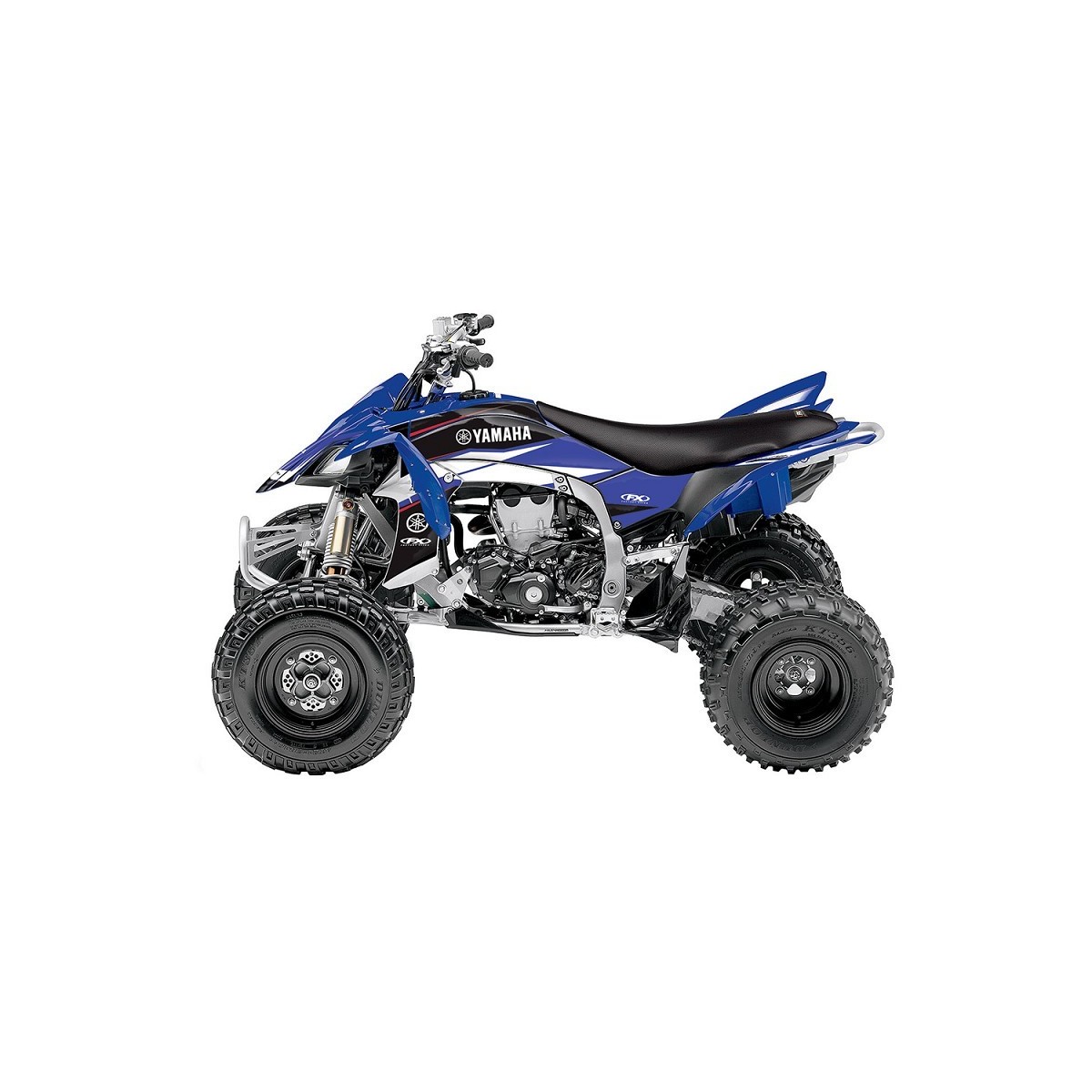 Kit déco seul Evo 14 series Factory Effex quad 450 YFZ-R 09/13 