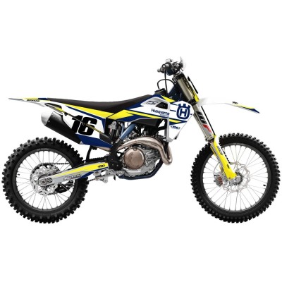 Kit déco seul Evo 17 series Facory Effex HVA TC 85 14/17 