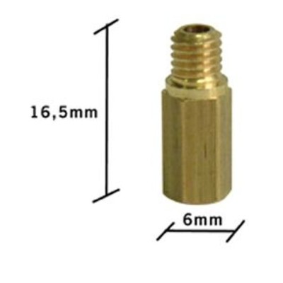 Gicleur principal carburateur Keihin 182-unité 