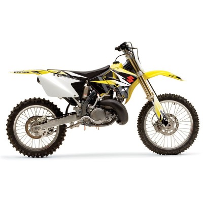 Kit déco +selle One RMZ 250 07/08 