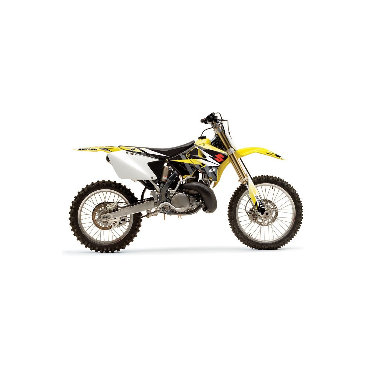 Kit déco +selle One RMZ 250 07/08 