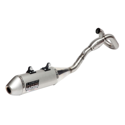 Echappement complet 450 BETA RR 13/14 inox/alu Bud-hgs ENDURO 