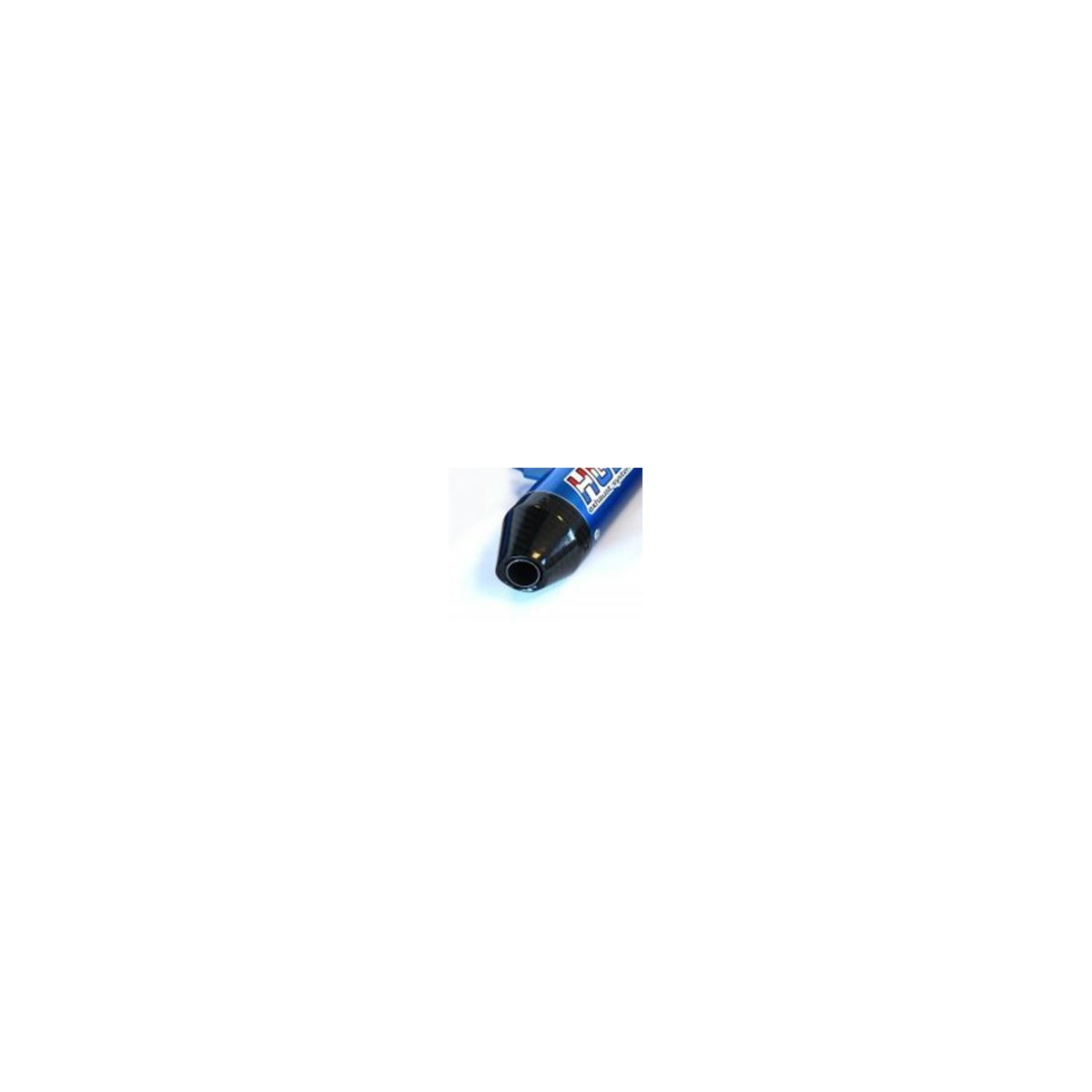 Embout de silencieux carbone HGS 2 Stroke 250cc (ovale) 