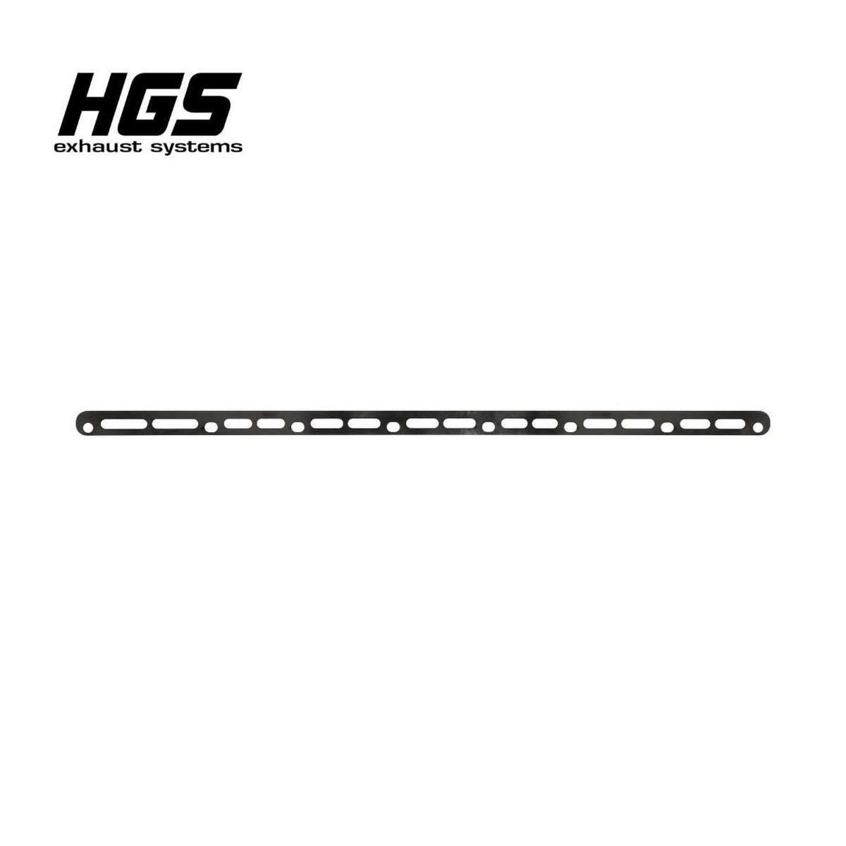 Strap arrière embout carbone pour montage enveloppe T4 HGS 