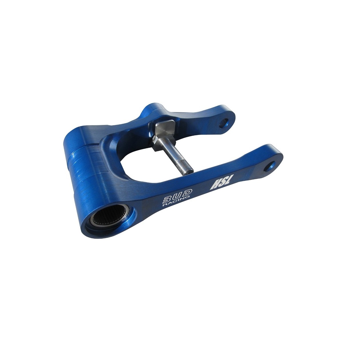 Biellette Holeshot d'amortisseur spéciale 450 KXF 09/15 blue HSL-0002 