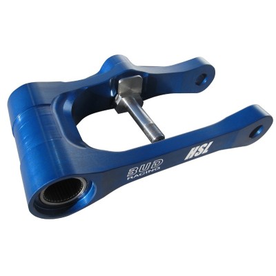 Biellette Holeshot d'amortisseur spéciale +longue 137mm 450 KXF 09/15 