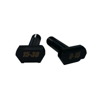 Biellette Holeshot d'amortisseur spéciale +longue 137mm 450 KXF 09/15 