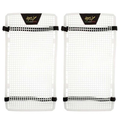 Protections de radiateurs anti-boue HURLY Kawasaki KXF 250/450 