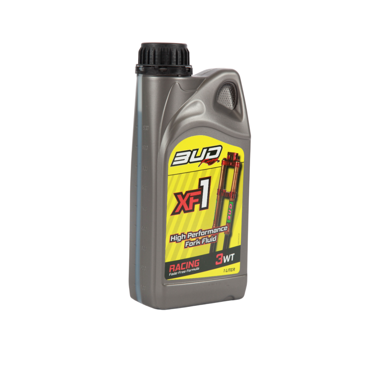 Huile fourche BUD HXF1 3wt 5 litres 