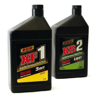 Huile amortisseur Bud XS2 5 litres 