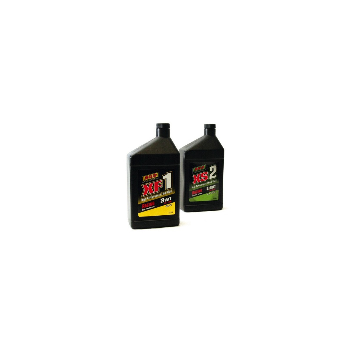 Huile amortisseur Bud XS2 5 litres 