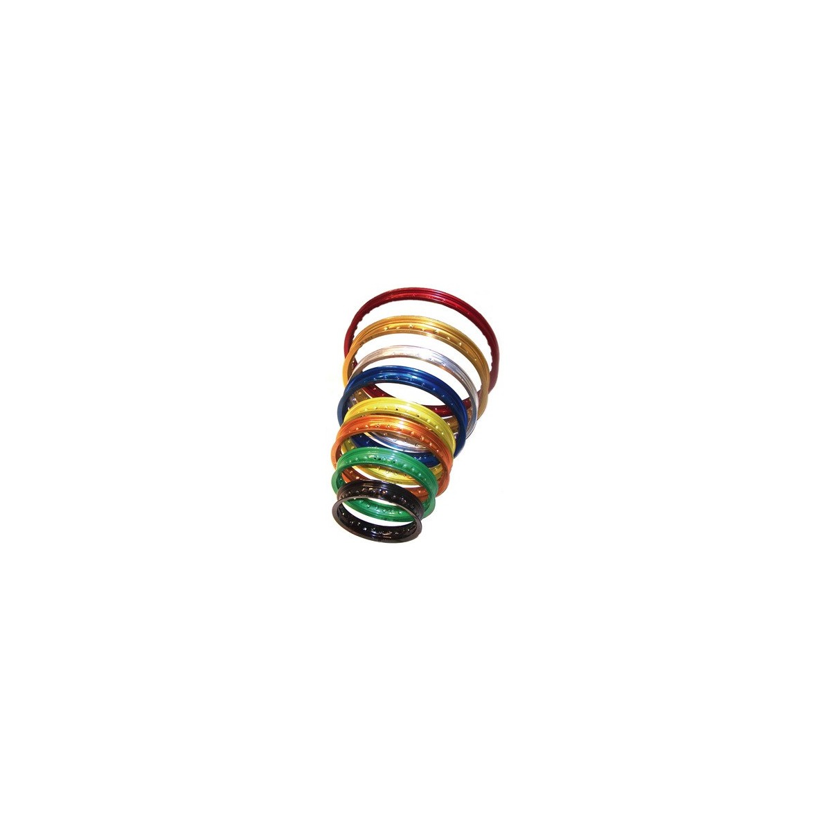 Jante 1.60x12 32t vert bud 