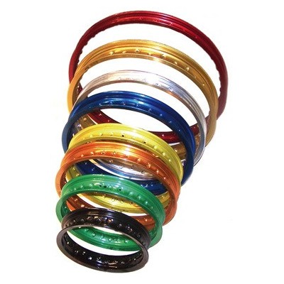 Jante 5.00x17 36t gold Bud 